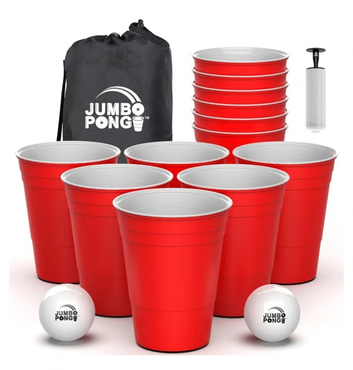 Jumbo pong Games