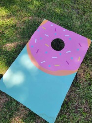 Corn hole Games