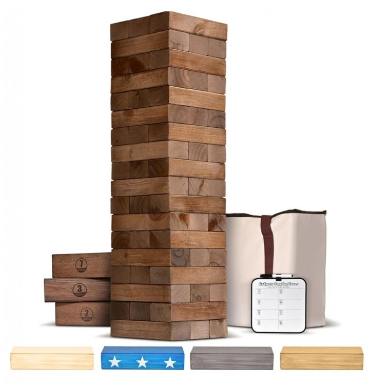 Giant Jenga Games