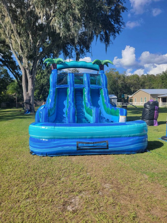 Water Slide Rentals