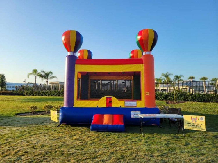 Bounce House Rentals