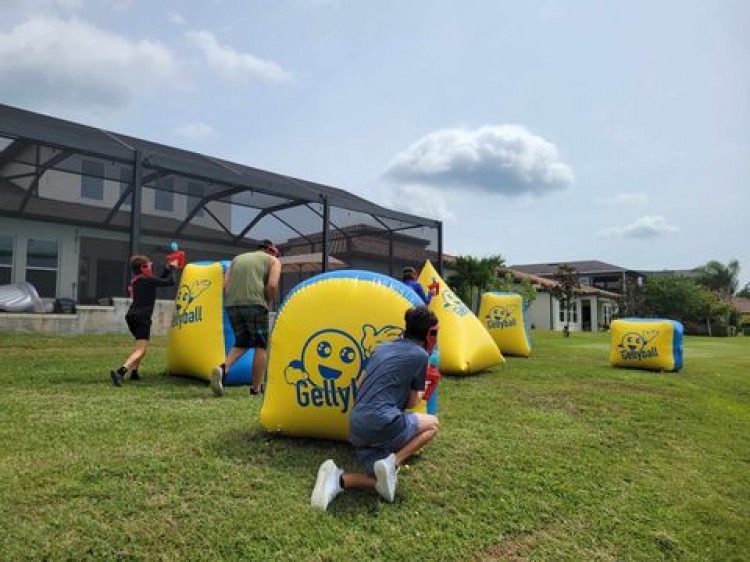 Gellyball
