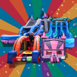 Ultimate Party Experience Package