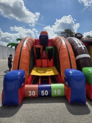 🏀 Interactive Basketball Challenge