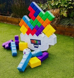 XL Tetris Tumble