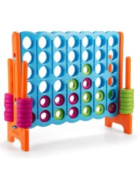 Giant connect four