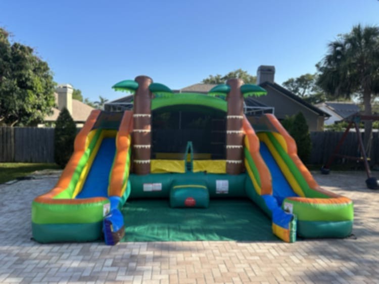 Tropical Playland