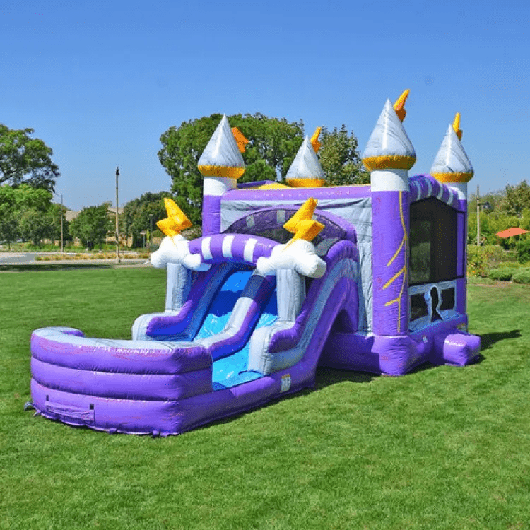 Slides & Combo Rentals