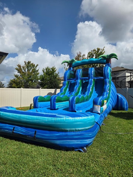 Water Slide Rentals