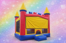 Classic Castle bounce house rental