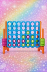 Giant connect four