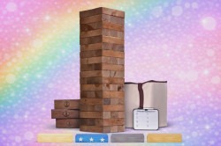 Giant Jenga Games