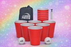 Jumbo pong Games