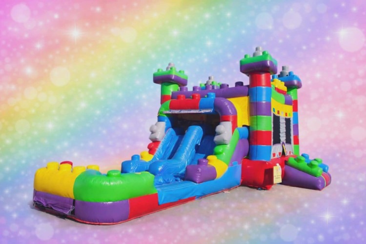 Slides & Combo Rentals