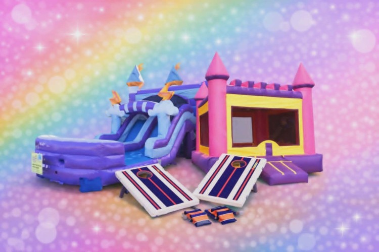 Ultimate party packages