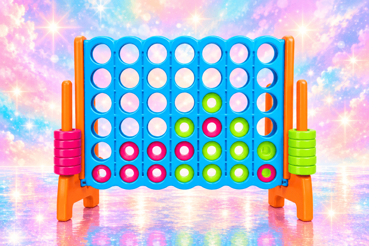 PARTY GAMES AND FAVORITES