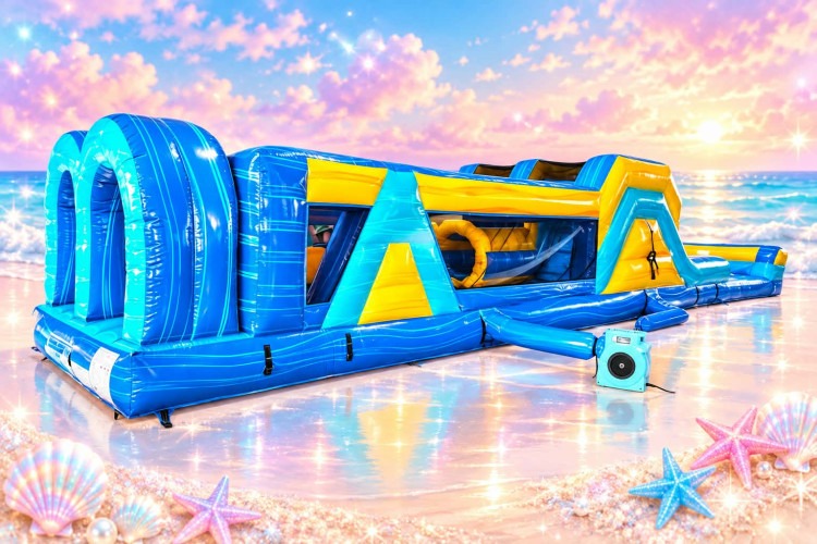 OBSTACLE COURSES