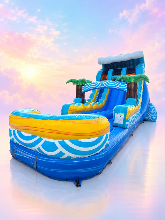 WATERSLIDES