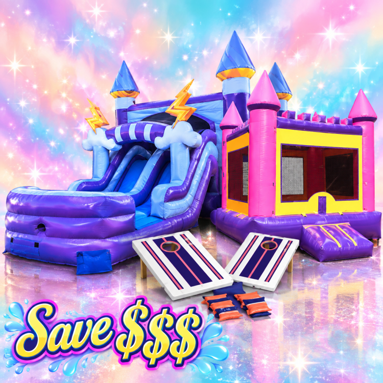 PARTY PACKAGES