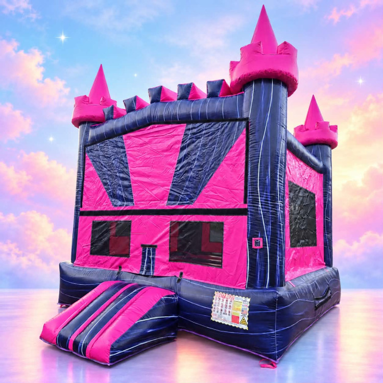 BOUNCE HOUSES