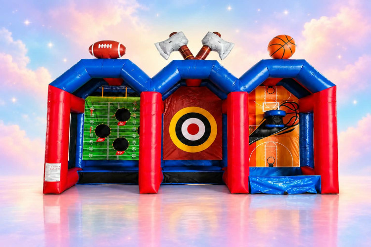 INTERACTIVE GAMES
