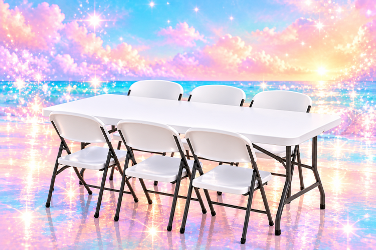 TABLES & CHAIRS